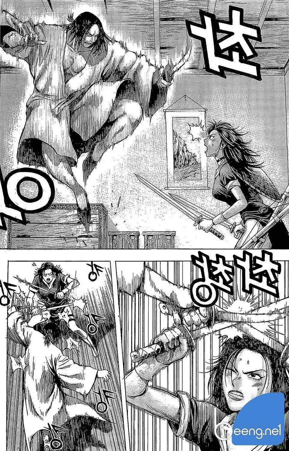 Kiếm Khách Phong Lưu - Chapter 4 - Trang 2