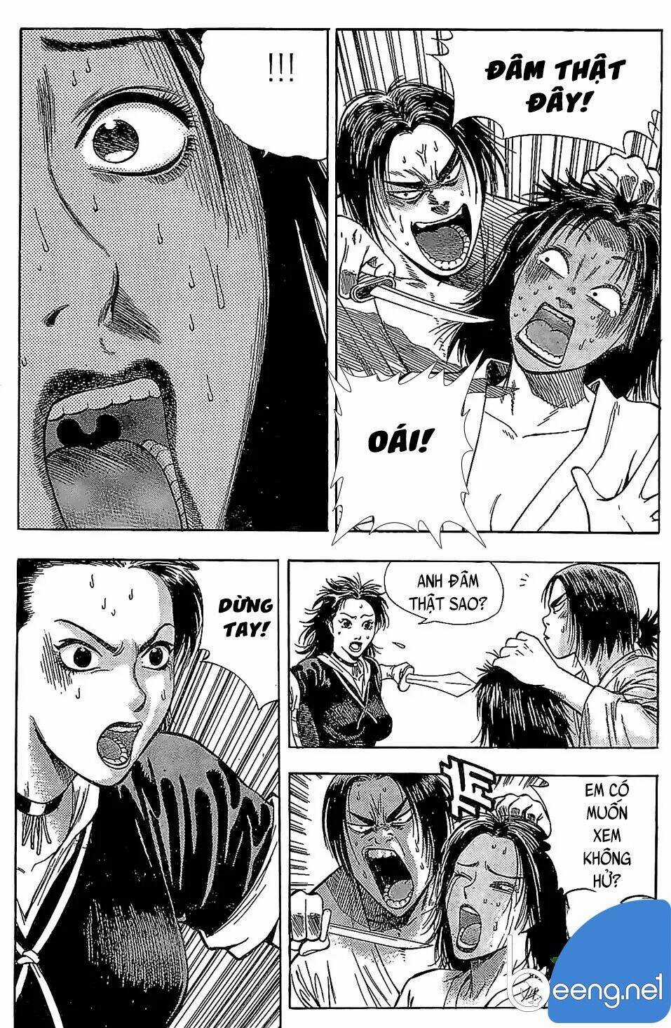 Kiếm Khách Phong Lưu - Chapter 4 - Trang 11