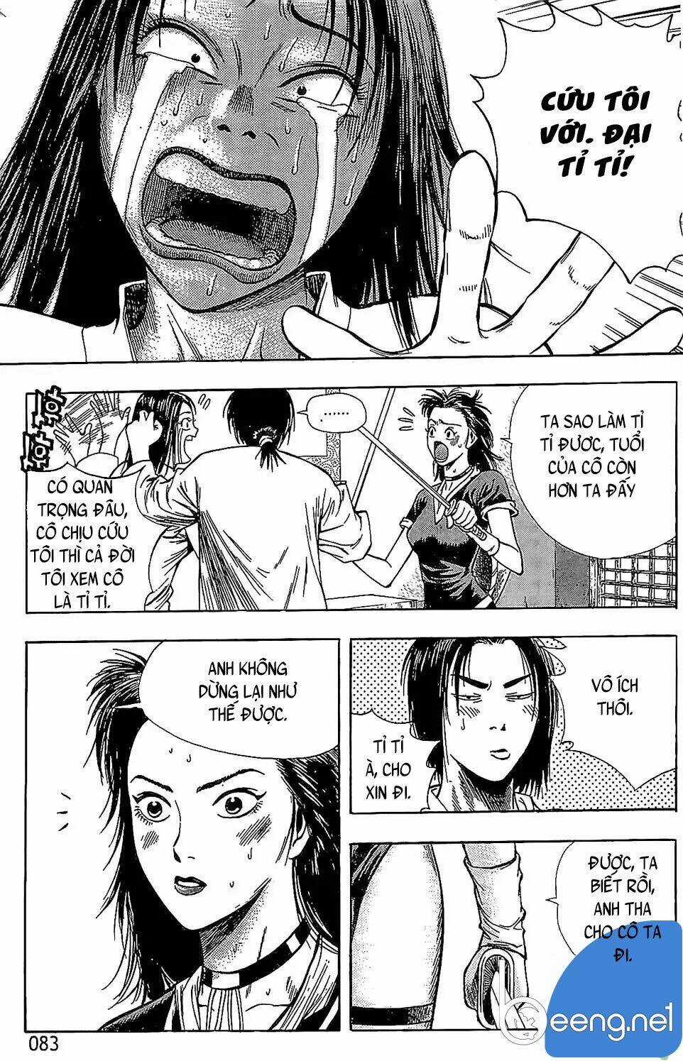 Kiếm Khách Phong Lưu - Chapter 4 - Trang 12