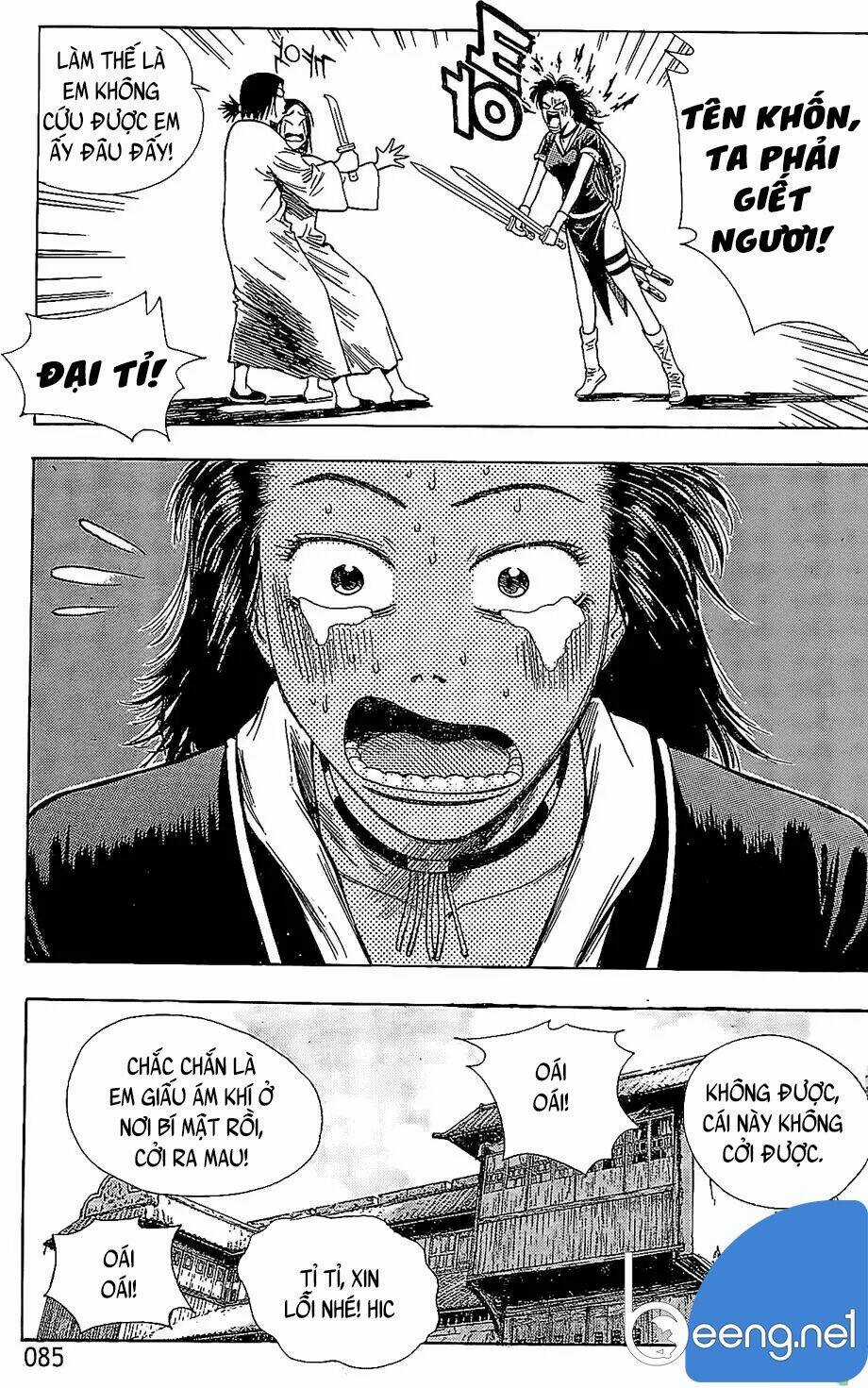 Kiếm Khách Phong Lưu - Chapter 4 - Trang 14