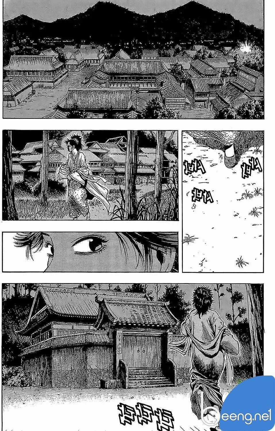 Kiếm Khách Phong Lưu - Chapter 4 - Trang 19