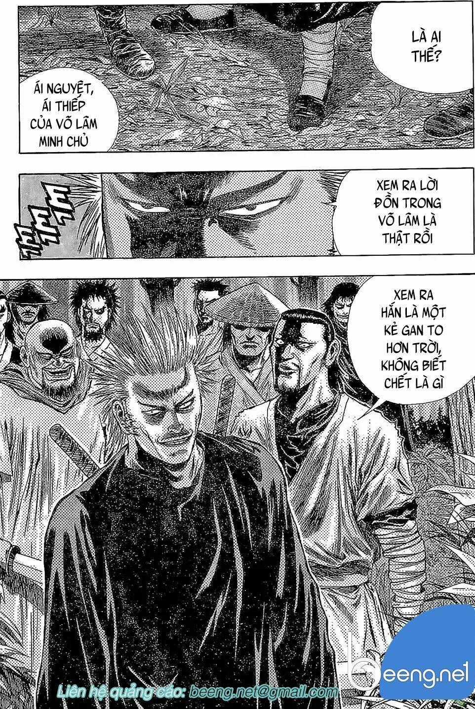 Kiếm Khách Phong Lưu - Chapter 4 - Trang 20