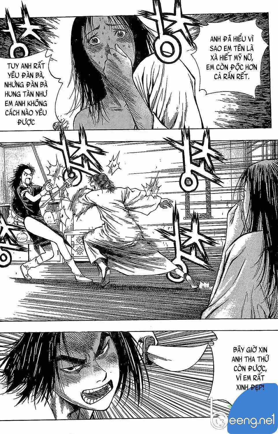 Kiếm Khách Phong Lưu - Chapter 4 - Trang 3