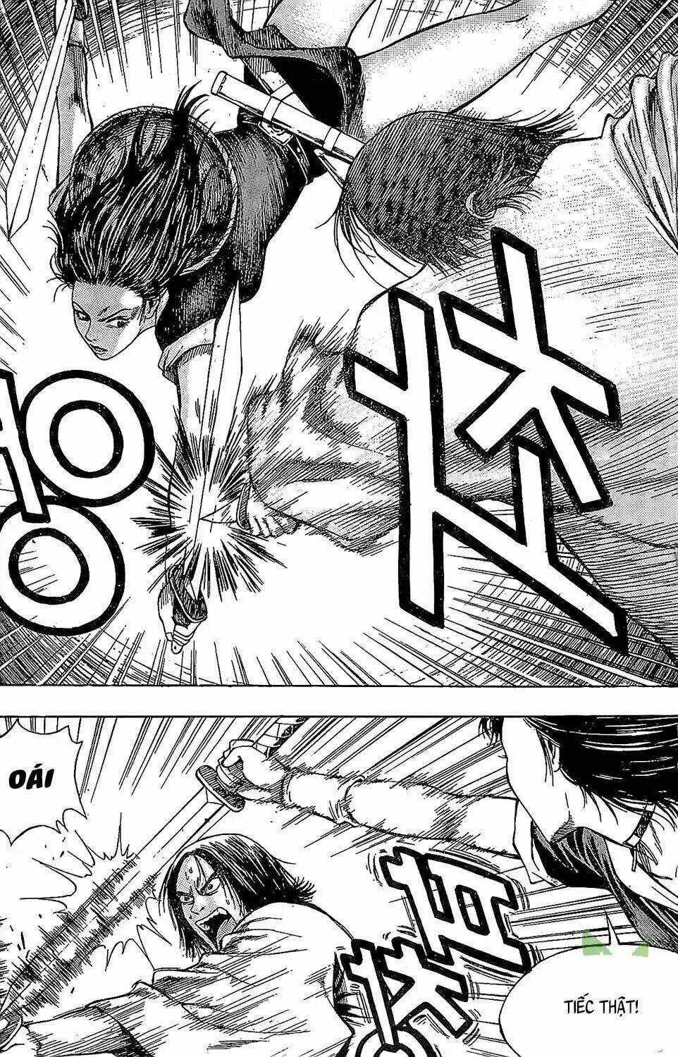 Kiếm Khách Phong Lưu - Chapter 4 - Trang 4