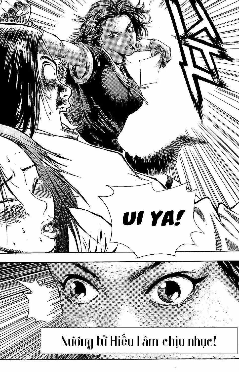 Kiếm Khách Phong Lưu - Chapter 4 - Trang 6