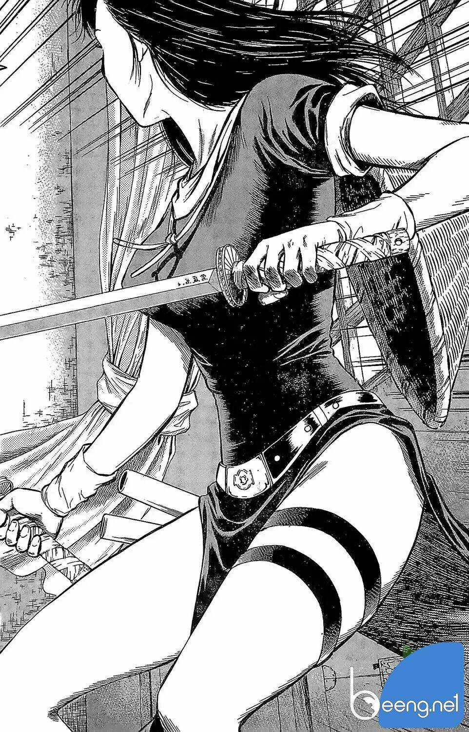 Kiếm Khách Phong Lưu - Chapter 4 - Trang 7