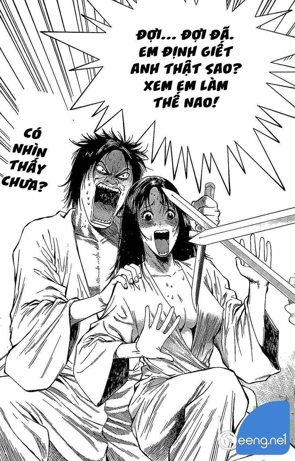 Kiếm Khách Phong Lưu - Chapter 4 - Trang 8