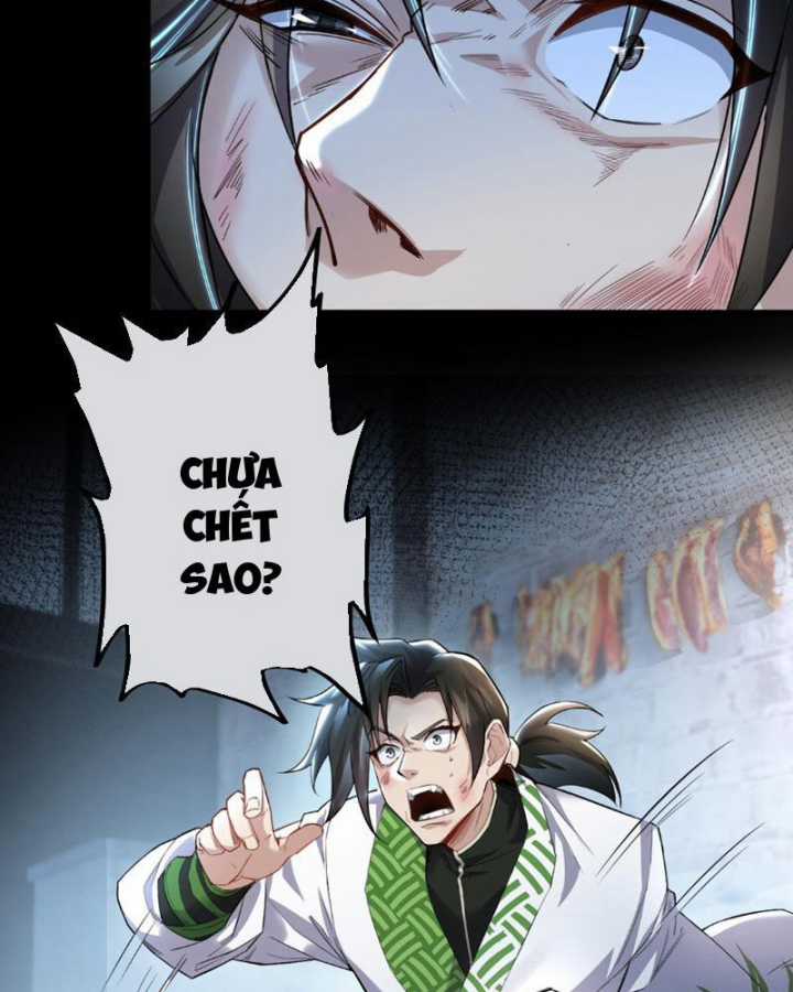 Kiếm Khởi Phong Vân - Chapter 1 - Trang 20