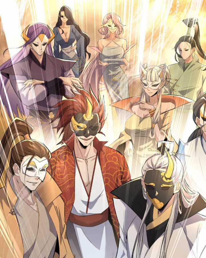 Kiếm Khởi Phong Vân - Chapter 1 - Trang 32