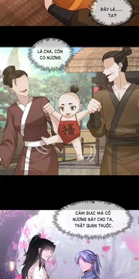 Kiếm Khởi Phong Vân - Chapter 10 - Trang 18