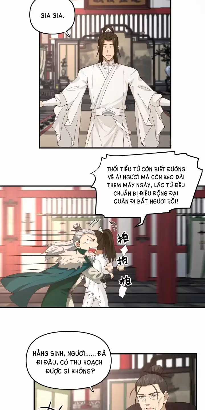 Kiếm Khởi Phong Vân - Chapter 10 - Trang 3