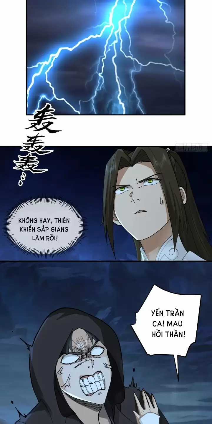 Kiếm Khởi Phong Vân - Chapter 11 - Trang 3