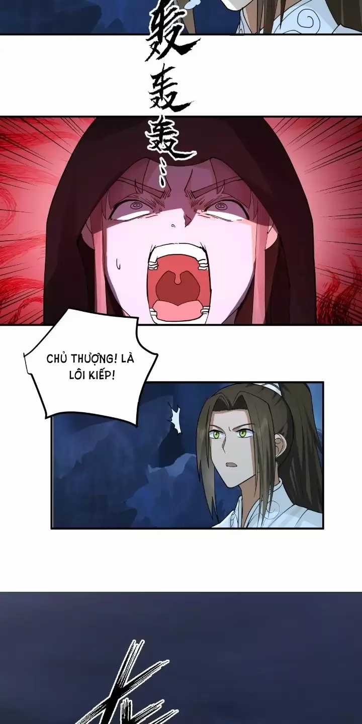 Kiếm Khởi Phong Vân - Chapter 11 - Trang 6