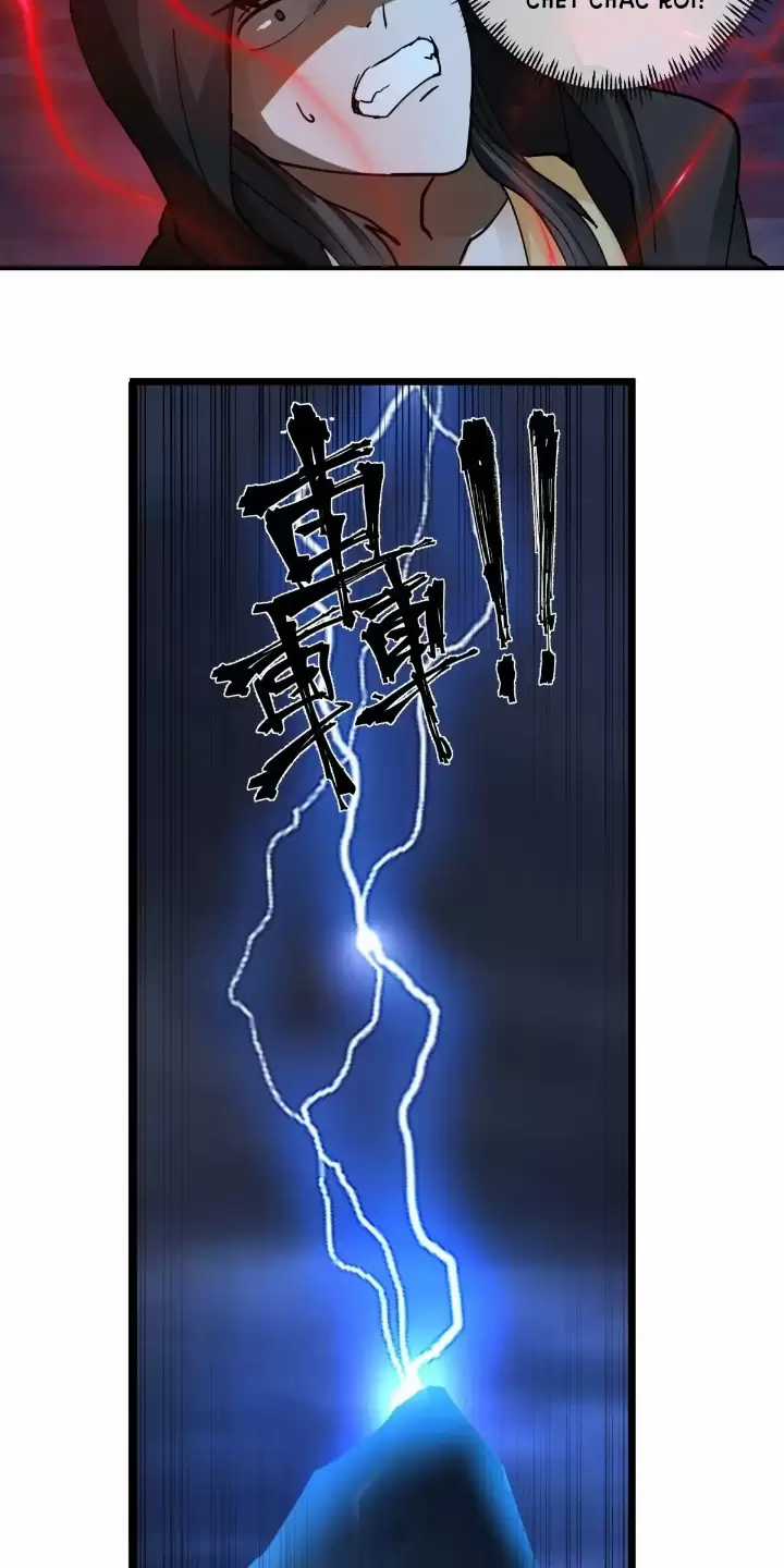 Kiếm Khởi Phong Vân - Chapter 11 - Trang 8