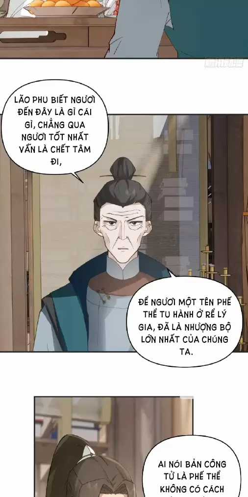 Kiếm Khởi Phong Vân - Chapter 12 - Trang 11