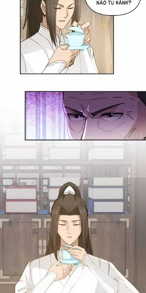 Kiếm Khởi Phong Vân - Chapter 12 - Trang 12