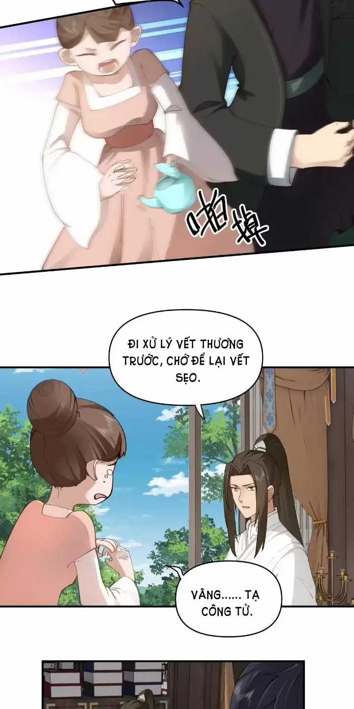 Kiếm Khởi Phong Vân - Chapter 12 - Trang 4