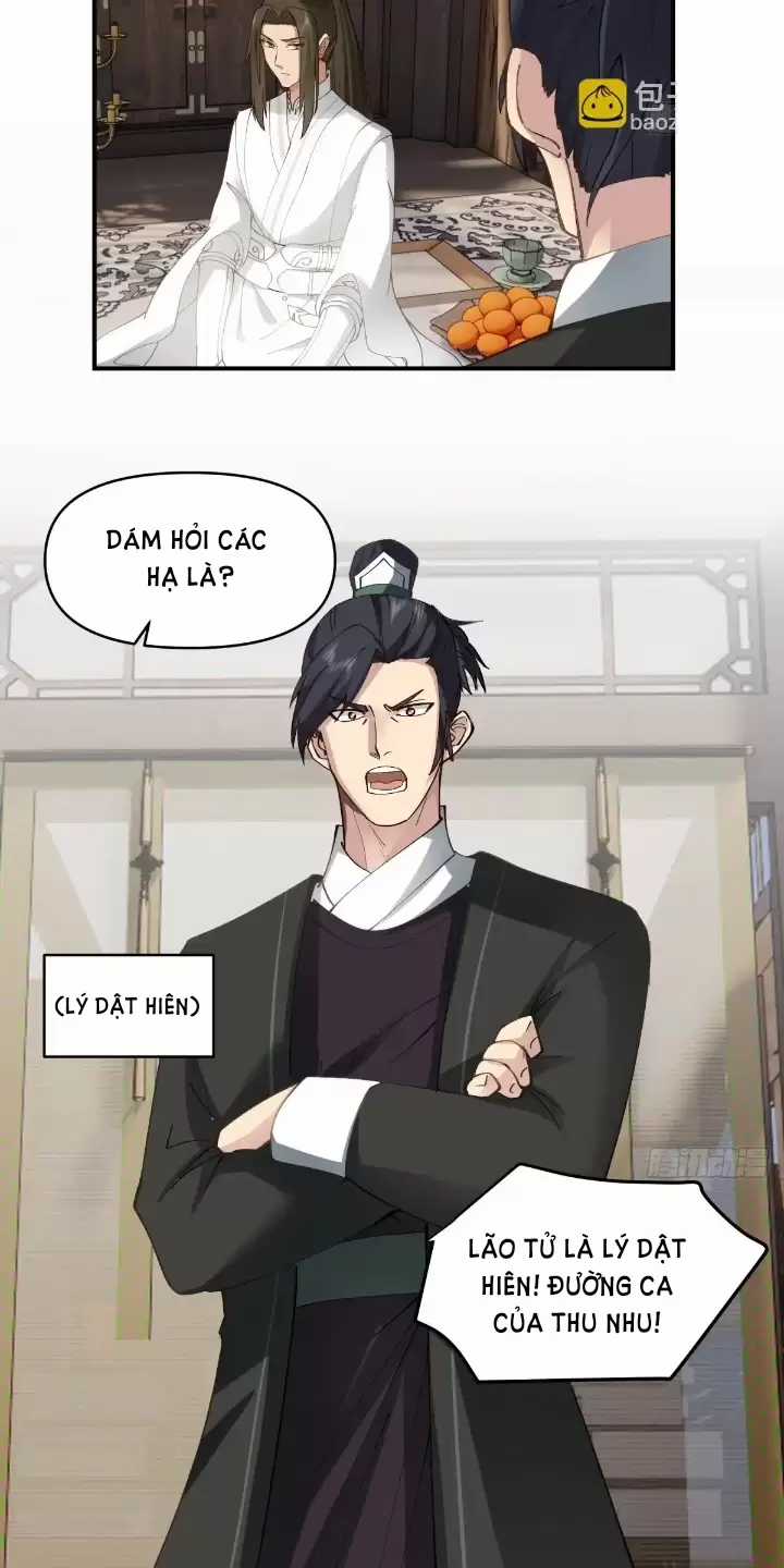 Kiếm Khởi Phong Vân - Chapter 12 - Trang 5