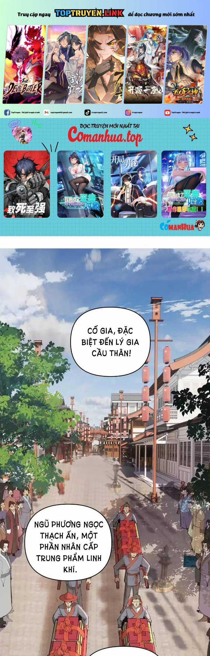 Kiếm Khởi Phong Vân - Chapter 13 - Trang 2