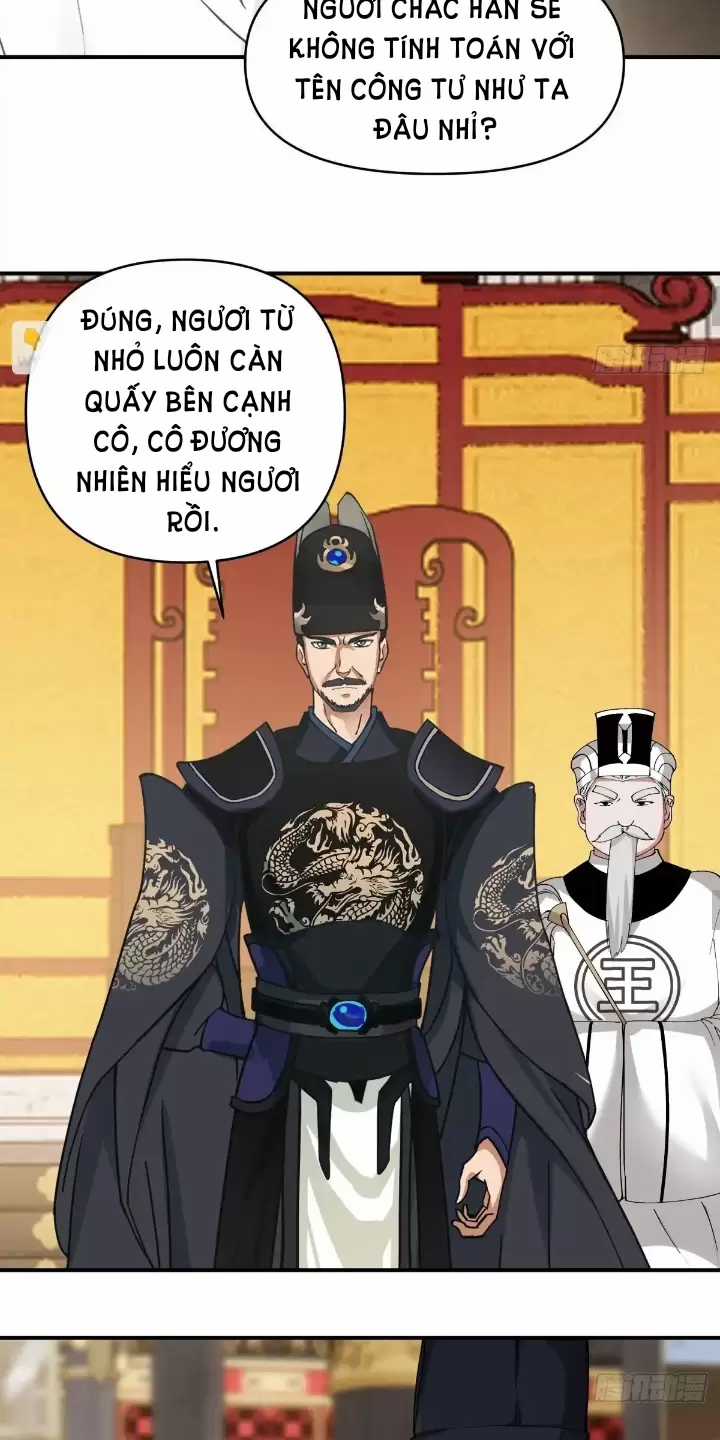 Kiếm Khởi Phong Vân - Chapter 13 - Trang 14