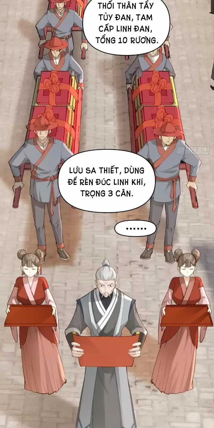 Kiếm Khởi Phong Vân - Chapter 13 - Trang 3