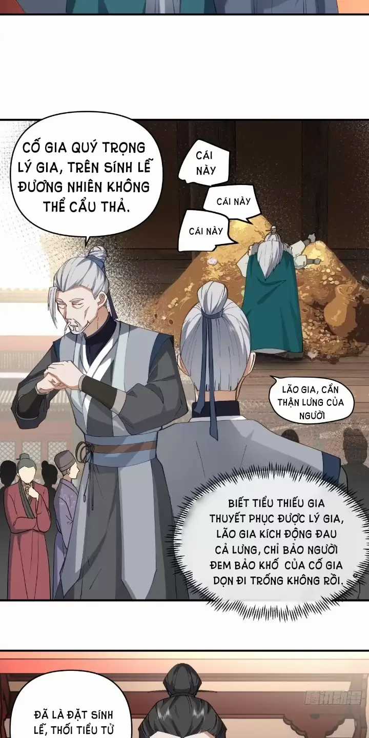 Kiếm Khởi Phong Vân - Chapter 13 - Trang 6