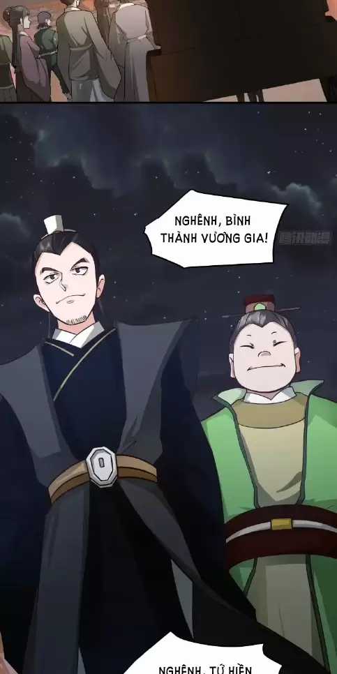 Kiếm Khởi Phong Vân - Chapter 14 - Trang 3