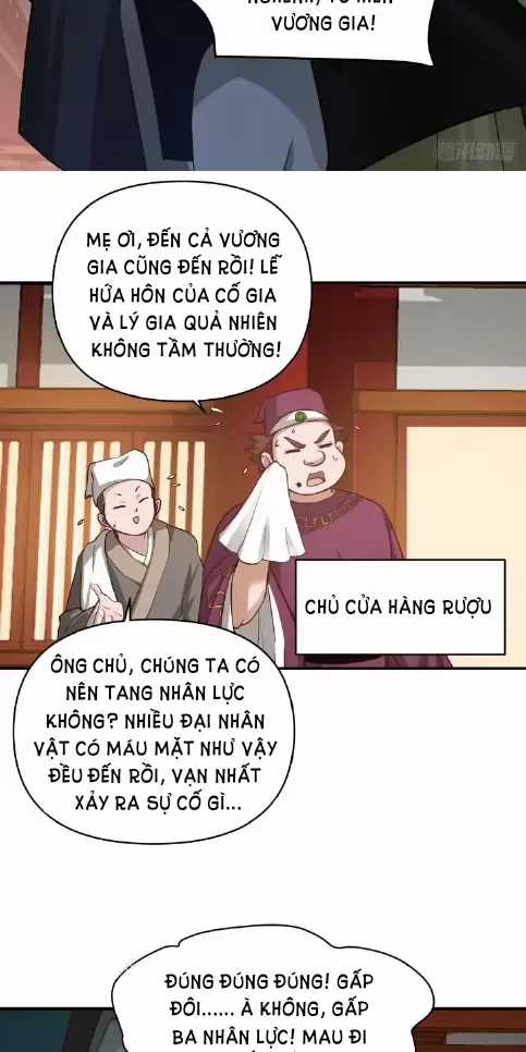 Kiếm Khởi Phong Vân - Chapter 14 - Trang 4
