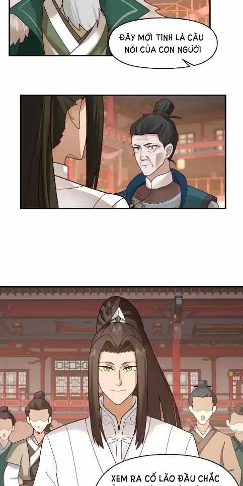 Kiếm Khởi Phong Vân - Chapter 14 - Trang 10