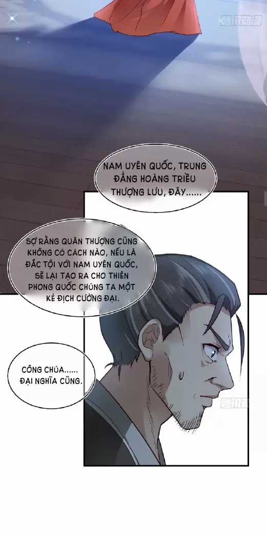Kiếm Khởi Phong Vân - Chapter 15 - Trang 22