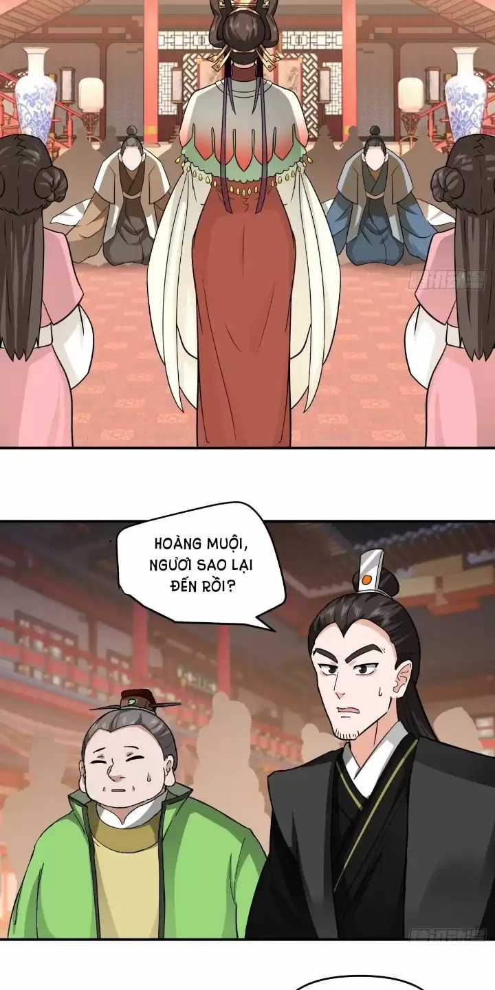 Kiếm Khởi Phong Vân - Chapter 15 - Trang 4