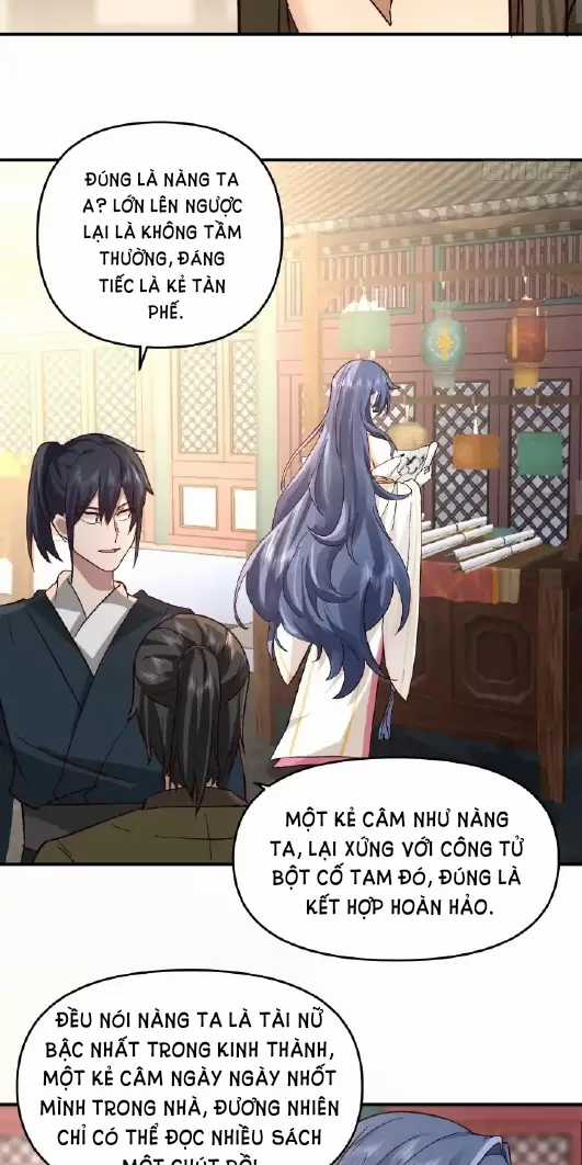 Kiếm Khởi Phong Vân - Chapter 16 - Trang 19