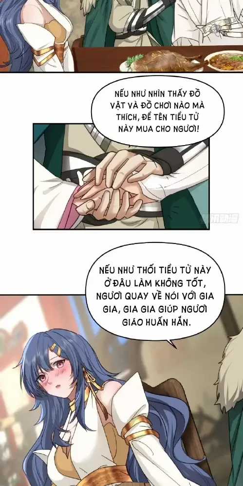 Kiếm Khởi Phong Vân - Chapter 16 - Trang 10