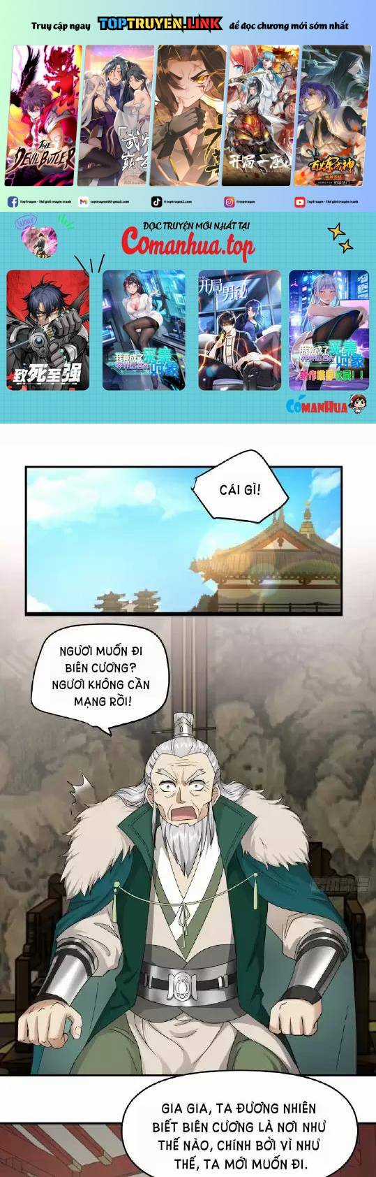 Kiếm Khởi Phong Vân - Chapter 17 - Trang 2