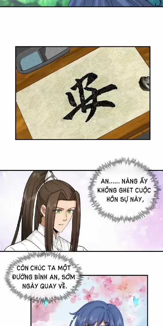 Kiếm Khởi Phong Vân - Chapter 17 - Trang 11