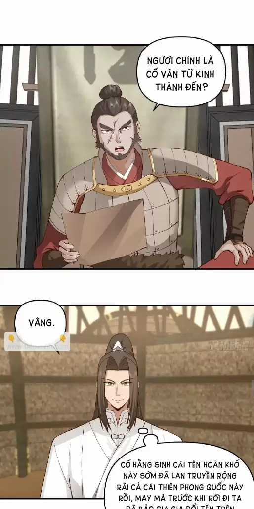 Kiếm Khởi Phong Vân - Chapter 17 - Trang 17