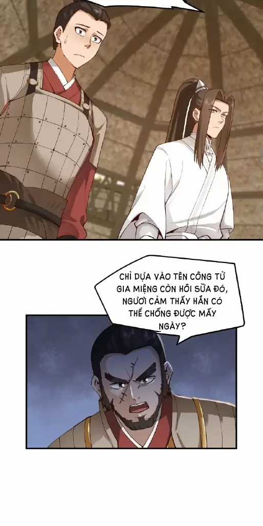 Kiếm Khởi Phong Vân - Chapter 17 - Trang 20