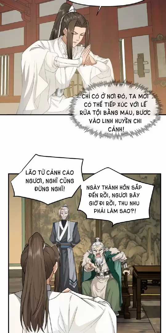 Kiếm Khởi Phong Vân - Chapter 17 - Trang 3