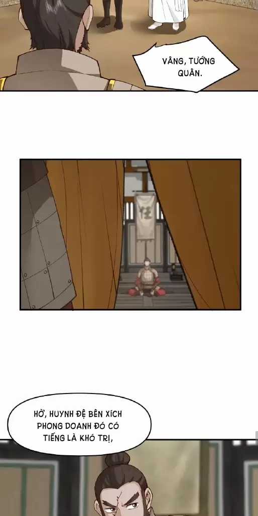 Kiếm Khởi Phong Vân - Chapter 17 - Trang 22