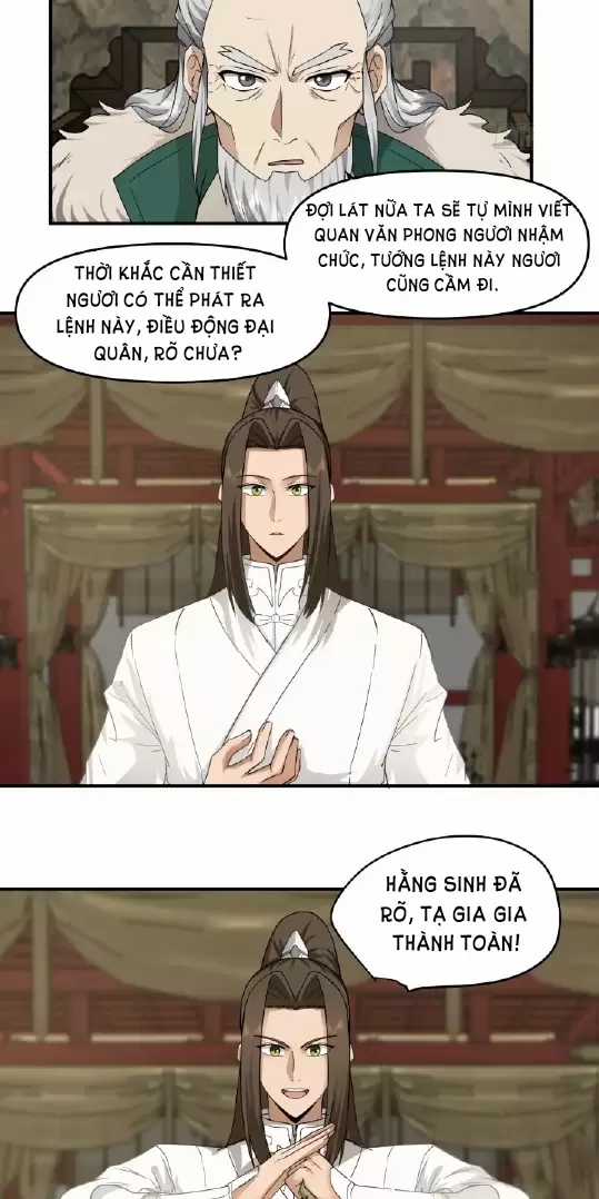 Kiếm Khởi Phong Vân - Chapter 17 - Trang 7