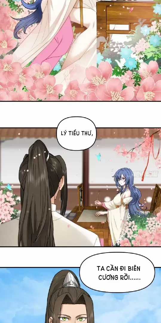 Kiếm Khởi Phong Vân - Chapter 17 - Trang 9