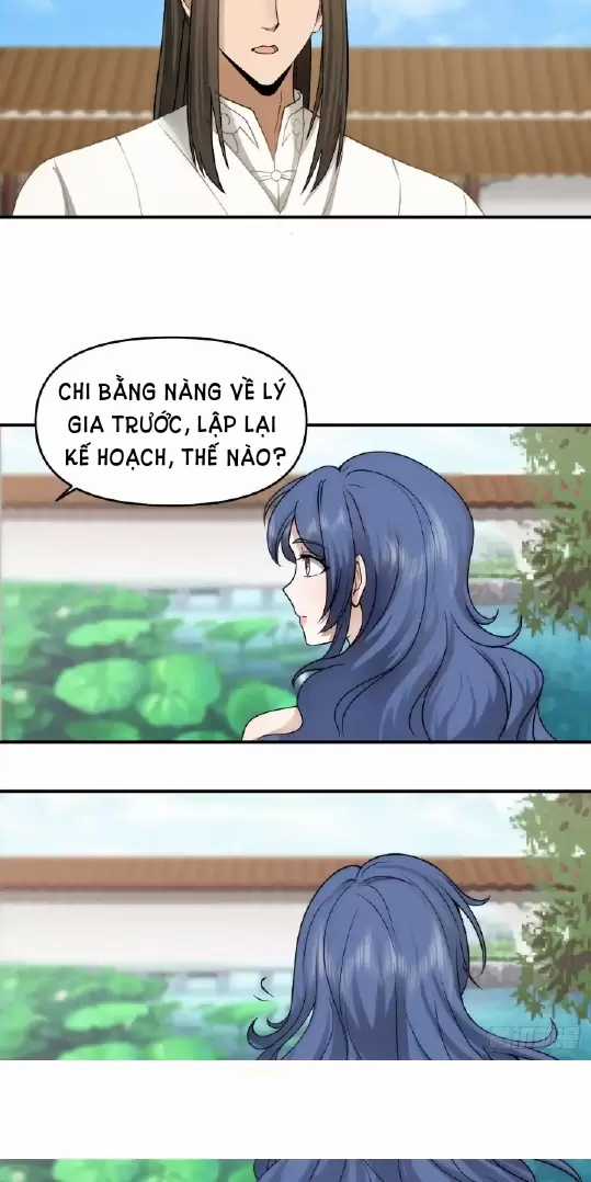 Kiếm Khởi Phong Vân - Chapter 17 - Trang 10