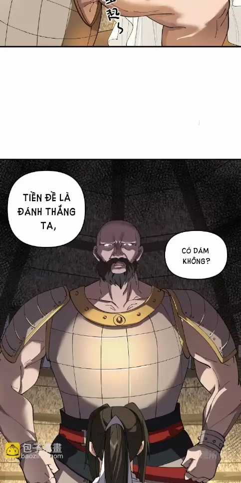 Kiếm Khởi Phong Vân - Chapter 18 - Trang 11