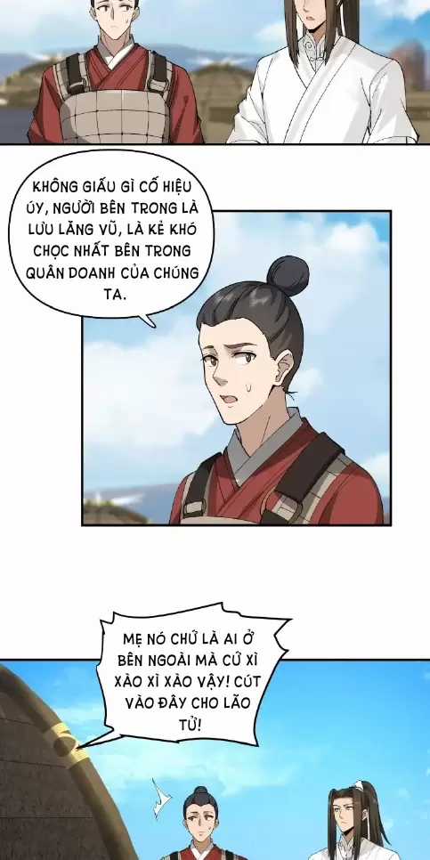 Kiếm Khởi Phong Vân - Chapter 18 - Trang 3