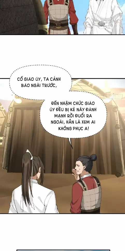 Kiếm Khởi Phong Vân - Chapter 18 - Trang 4