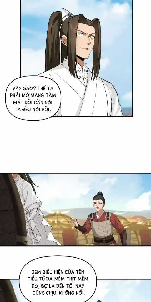 Kiếm Khởi Phong Vân - Chapter 18 - Trang 5