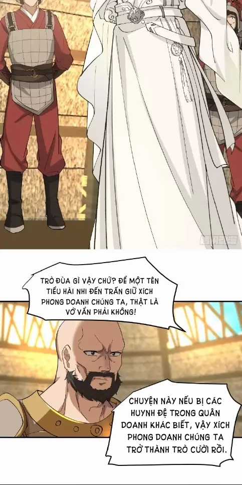 Kiếm Khởi Phong Vân - Chapter 18 - Trang 9