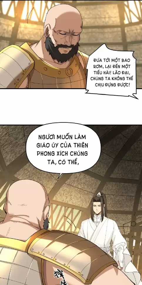 Kiếm Khởi Phong Vân - Chapter 18 - Trang 10