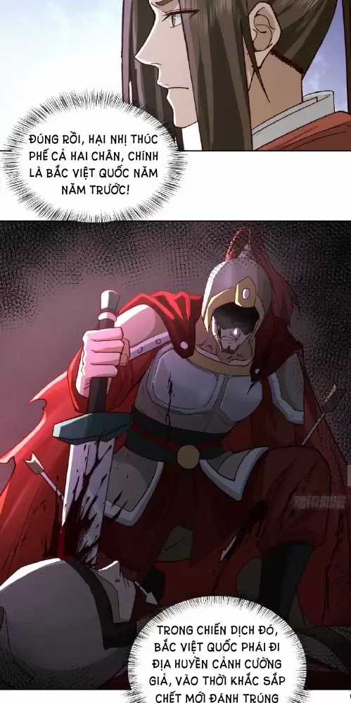 Kiếm Khởi Phong Vân - Chapter 19 - Trang 15