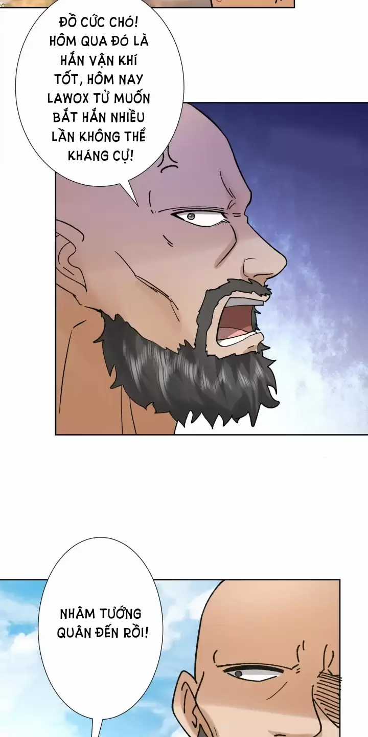 Kiếm Khởi Phong Vân - Chapter 19 - Trang 3